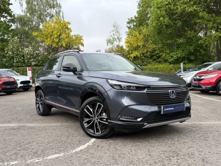 Honda HR-V Listing Image
