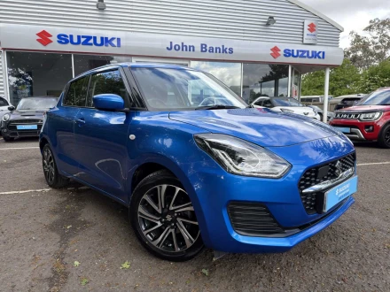 Suzuki Swift Listing Image