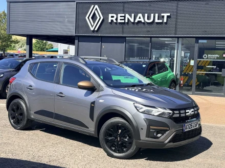 Dacia Sandero Stepway Listing Image