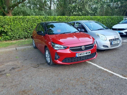 Vauxhall Corsa Listing Image