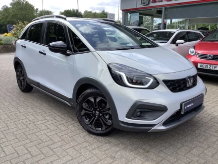 Honda Jazz Listing Image