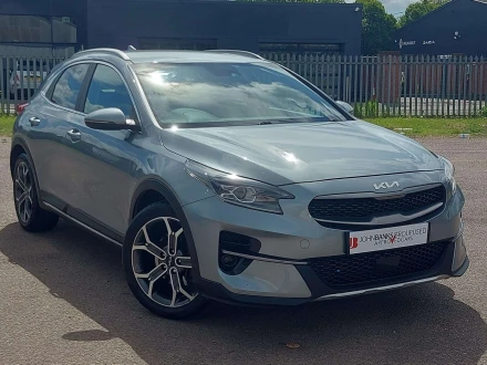 Kia XCeed Listing Image