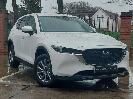 Mazda CX-5 Listing Image