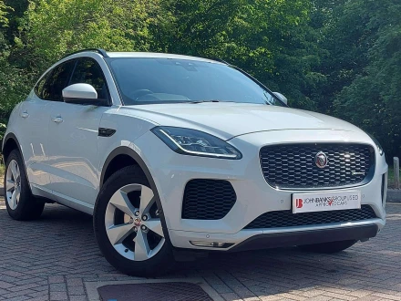 Jaguar E-PACE Listing Image