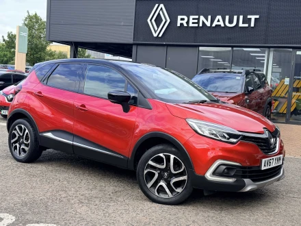 Renault Captur Listing Image