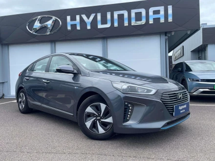 Hyundai IONIQ Listing Image