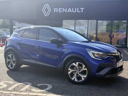 Renault Captur Listing Image