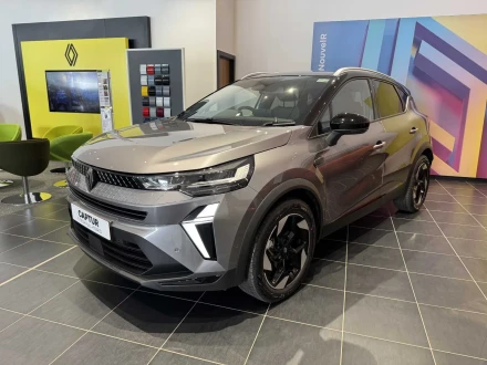 Renault Captur Listing Image