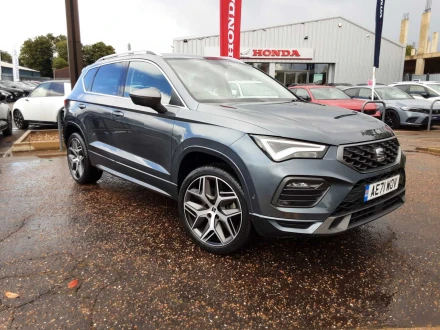SEAT Ateca Listing Image