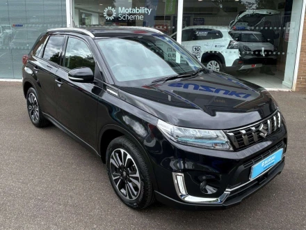 Suzuki Vitara Listing Image