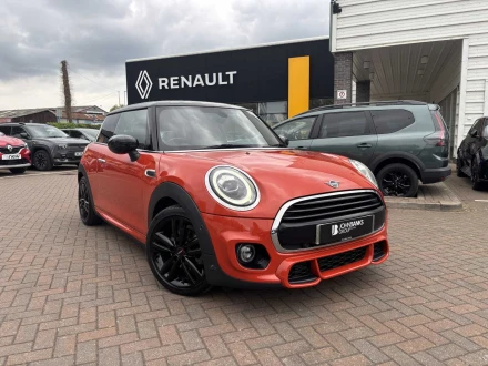 MINI HATCHBACK Listing Image