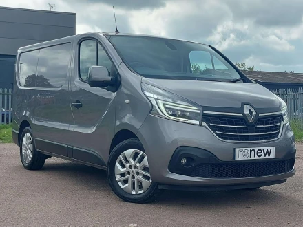 Renault Trafic Listing Image