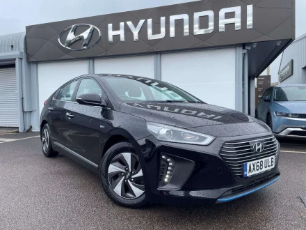 Hyundai IONIQ Listing Image