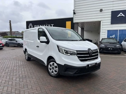 Renault Trafic Listing Image