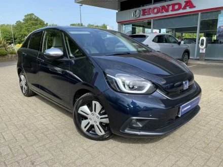 Honda Jazz Listing Image