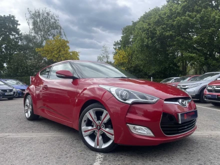 Hyundai Veloster Listing Image