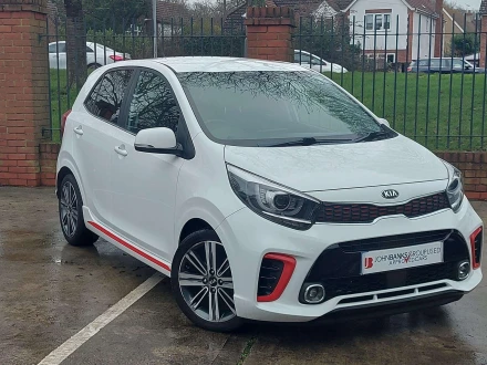 Kia Picanto Listing Image