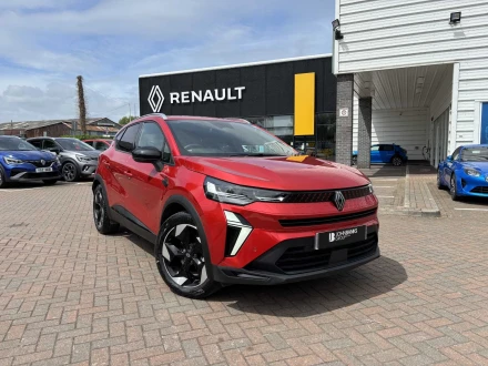 Renault Captur Listing Image