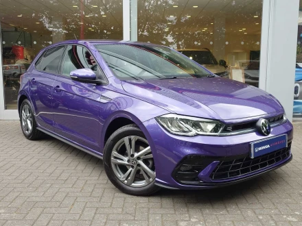 Volkswagen Polo Listing Image