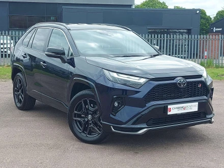 Toyota RAV4 Listing Image