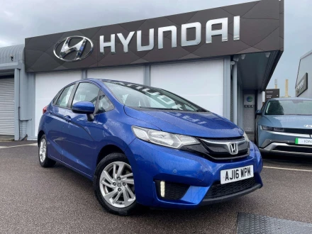 Honda Jazz Listing Image