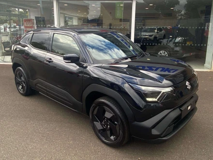 Suzuki e Vitara Listing Image