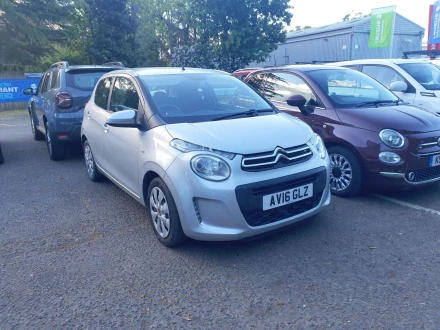 Citroen C1 Listing Image