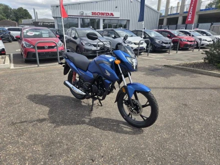 Honda CBF125M Listing Image