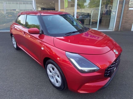 Suzuki Swift Listing Image
