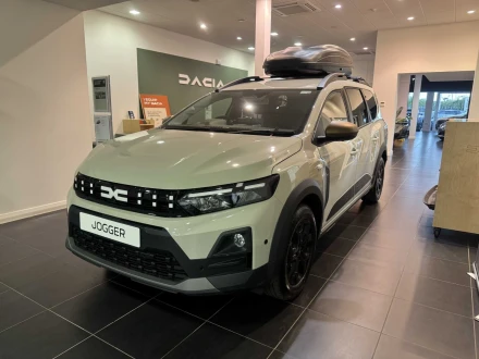 Dacia Jogger Listing Image