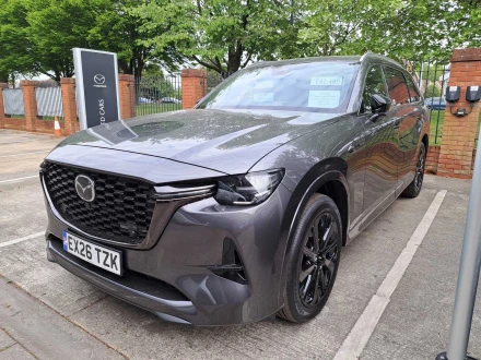 Mazda CX-80 Listing Image
