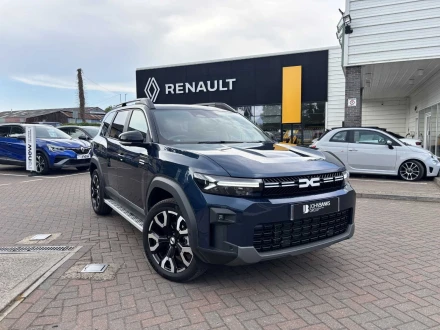 Dacia BIGSTER Listing Image