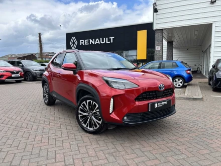 Toyota Yaris Cross Listing Image