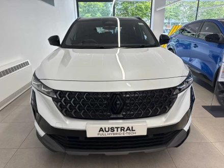 Renault Austral Listing Image