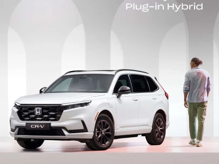 Honda CR-V Listing Image