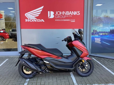 Honda Forza 350 Listing Image