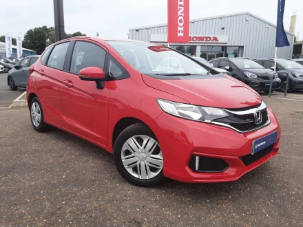 Honda Jazz Listing Image