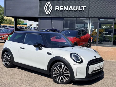 MINI Cooper Listing Image