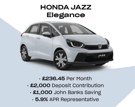 Honda Jazz Current Offer