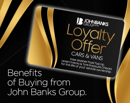 Hyundai Loyalty Offer
