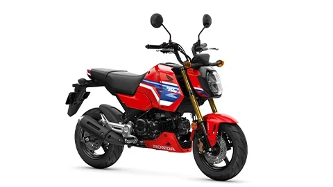 MSX125 GROM