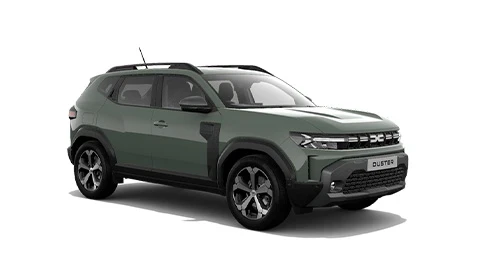 All-New Duster