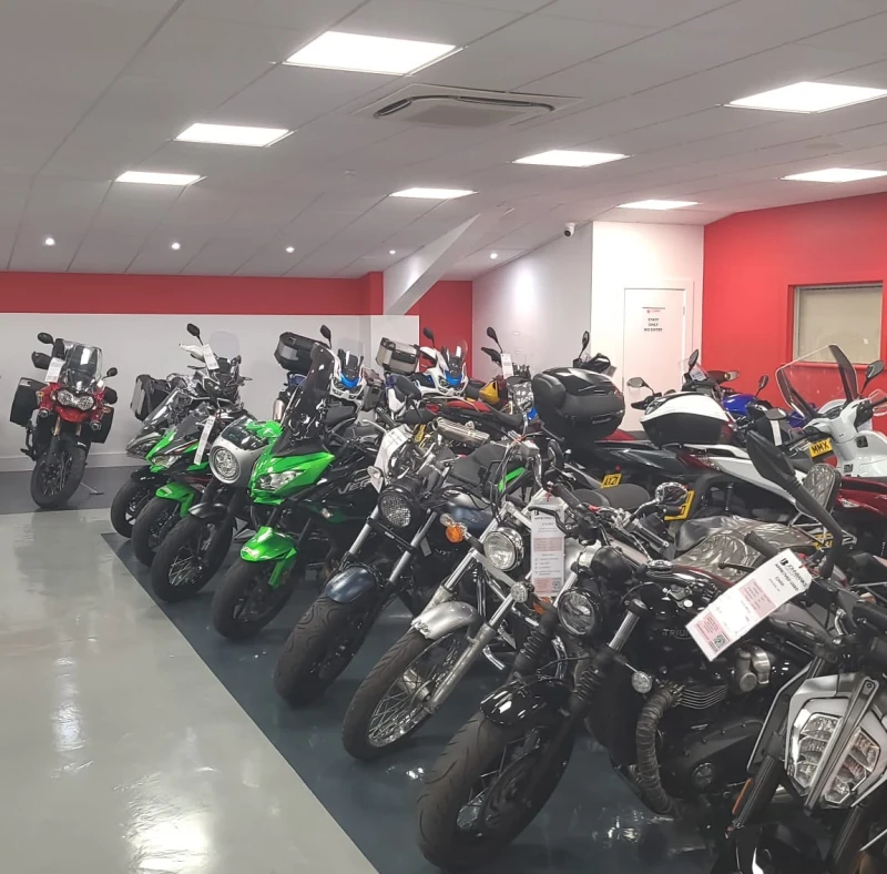 Find Quality and Value with Pre-Owned Honda Motorcycles