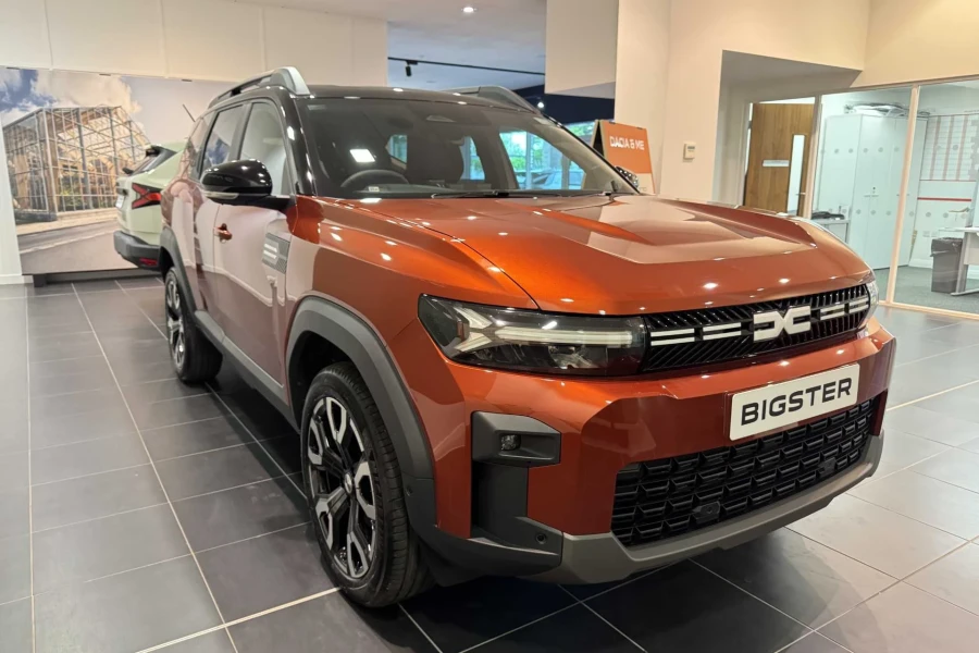 Vehicle Image - 1