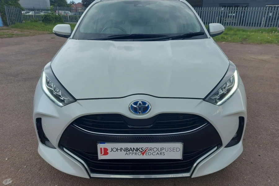 Vehicle Image - 1