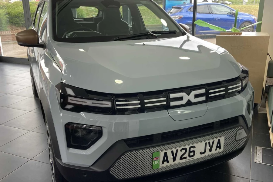 Vehicle Image - 1