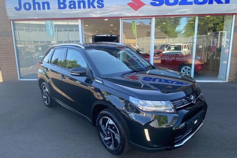 Vehicle Image - 0
