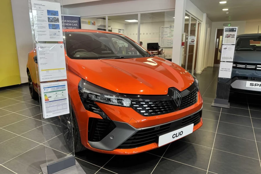 Vehicle Image - 1