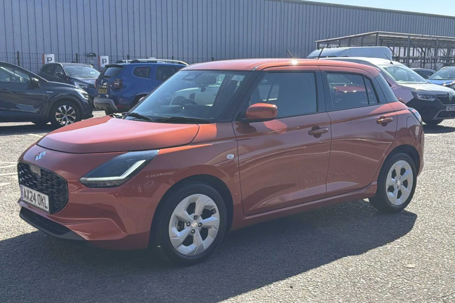 Vehicle Image - 1