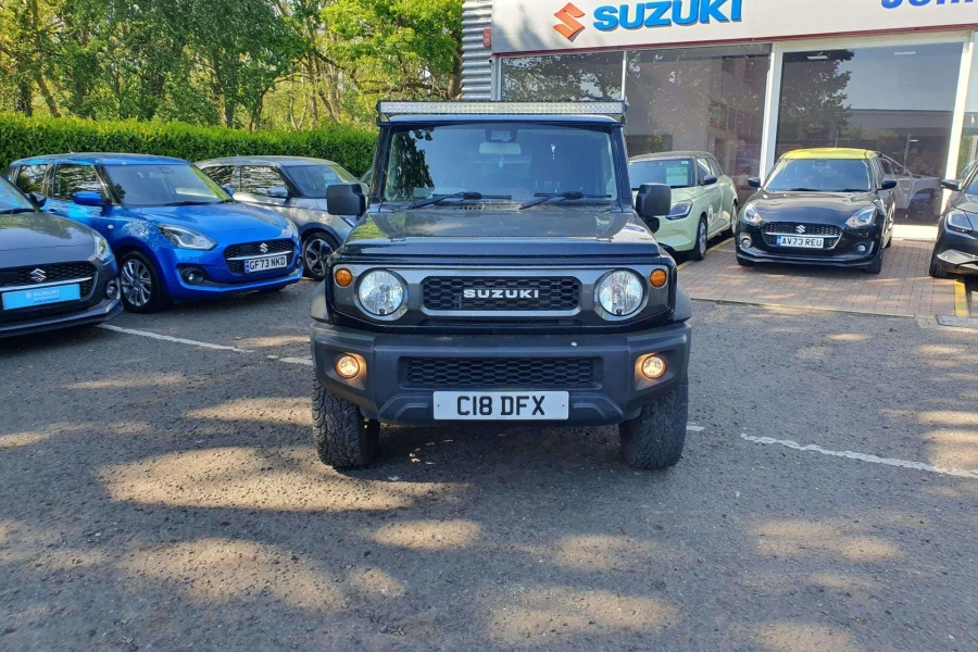 Vehicle Image - 1